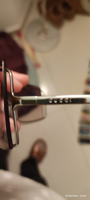 Óculos de sol vintage da Gucci