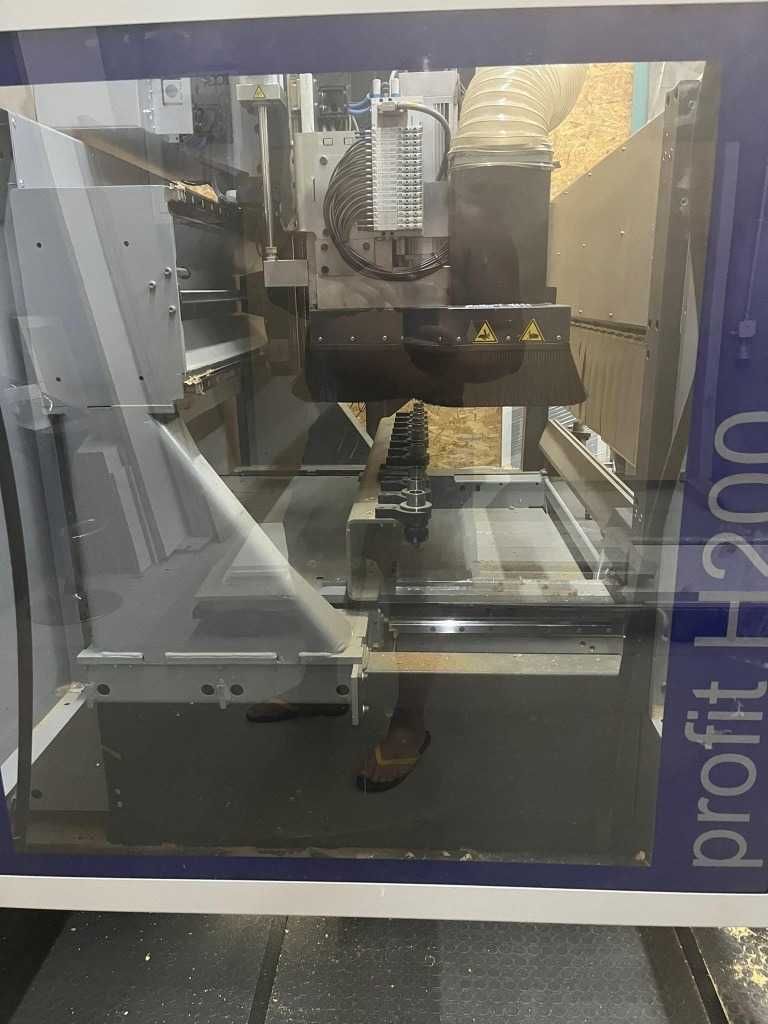 CNC H200 Felder Format4