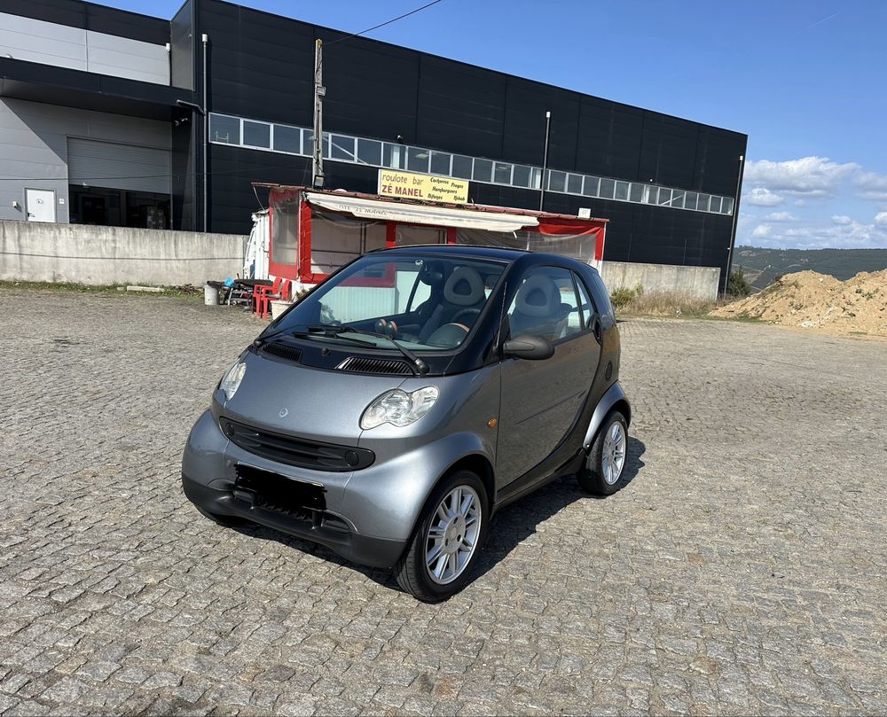 Smart 135 mil kms Nacional NOVO