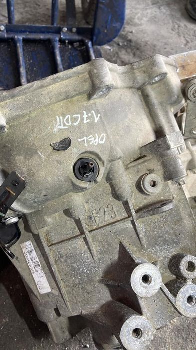Caixa De Velocidades Opel Astra H (A04)
