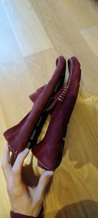 Mokasyny męskie Boggi Milano rozm. 43