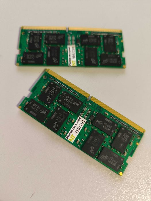 Pamięć RAM DDR4 2666mhz 2x16GB (32GB) sodimm Micron