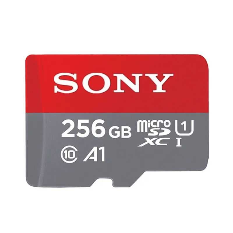 SONY Micro SD klasa 10 TF karta 250 GB-98 MB/s .
