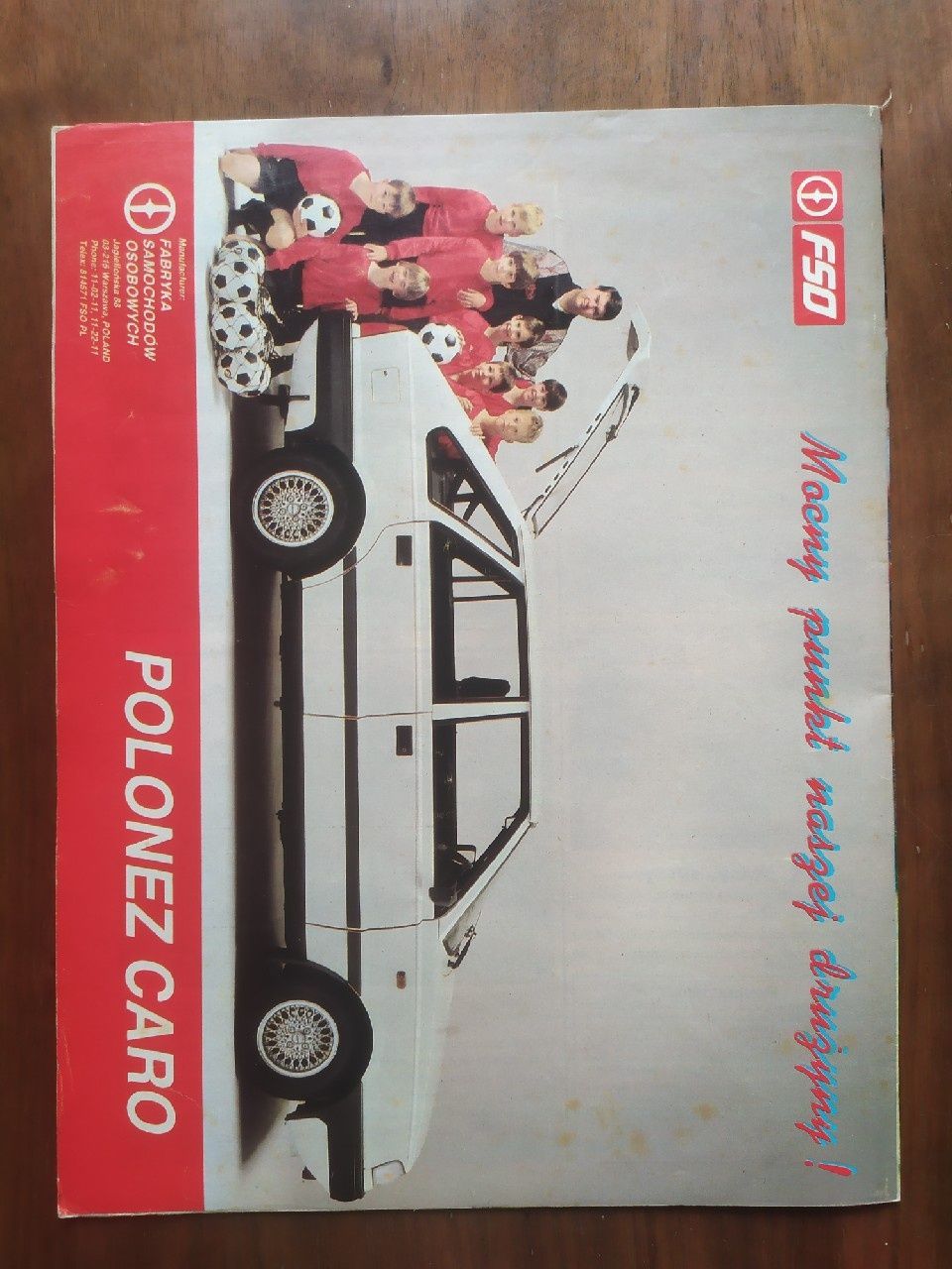 Piłka Nożna Plus 7/1993