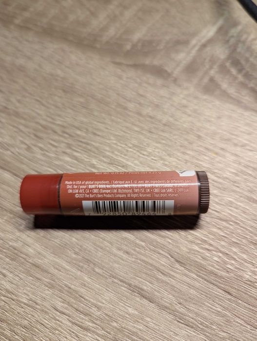 Burt's Bees Balsam do ust Red Dahlia