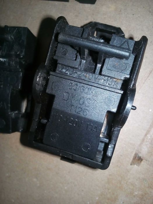 кнопка выключатель термостат электрочайника: KSD588-A, DY-03G 2 шт.