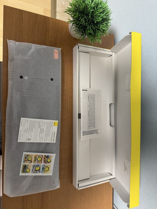 Klawiatura bezprzewodowa Baseus 2.4G + Bluetooth Do 3 urządzeń K01B