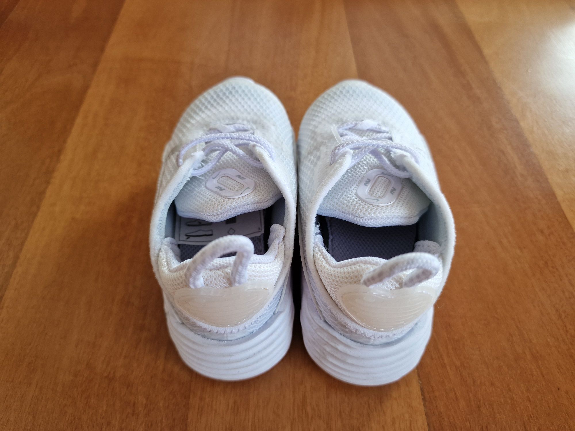 NOVAS - Bebé & Criança - Sapatilha NIKE Air Max CU2092 | Brancas | 22