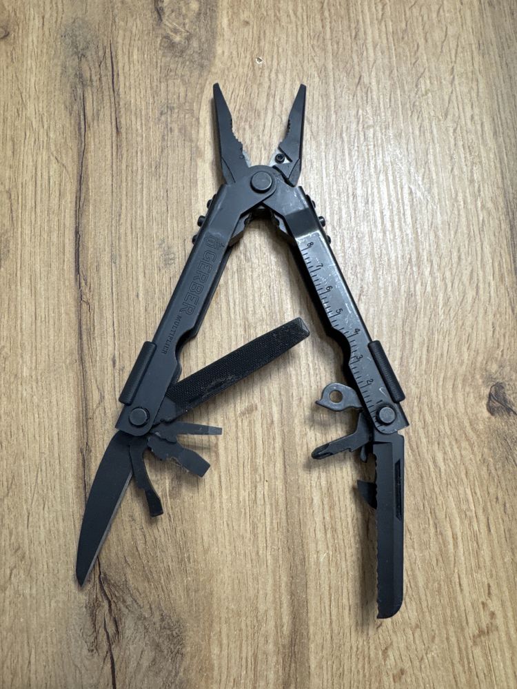 Multitool gerber