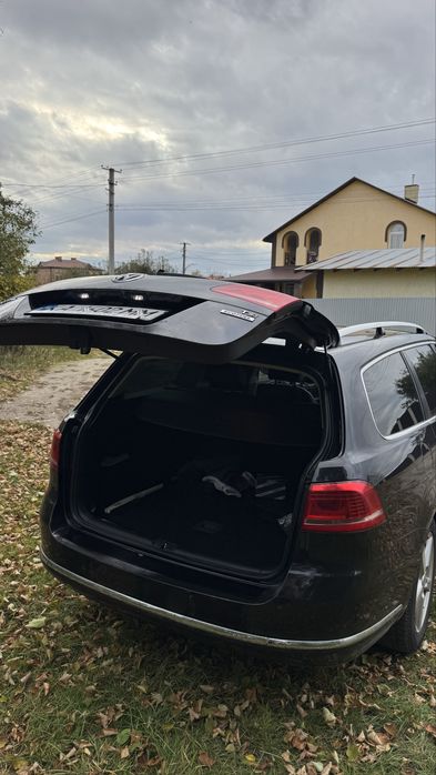 Passat B7 2013р газ/бенз автомат під виплату або розтермінування