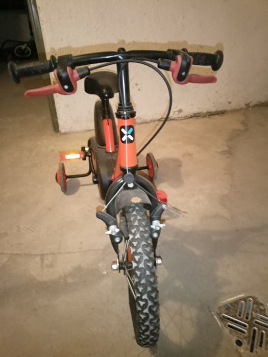 Rowerek dziecięcy BTWIN 500 Robot 14 cali koła