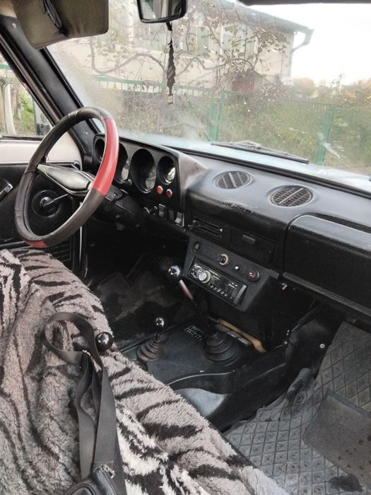 Продамо Ниву 2121