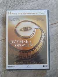 Film DVD Rzymska opowieść- NOWY folia