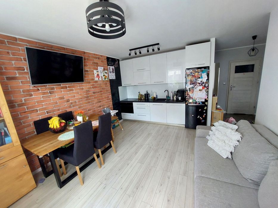 Sprzedam mieszkanie 52m² z ogródkiem na ulicy Wspólnej w