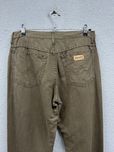 Штани лляні брюки Wrangler W32 L34 льон чоловічі