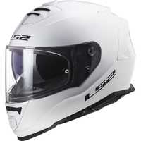 Kask motocyklowy LS2 FF800 Storm Biały S - NOWY