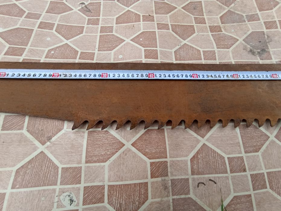 Пила для пилорами, для продольного пиления.распила