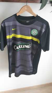 Czarna koszulka Nike Celtic