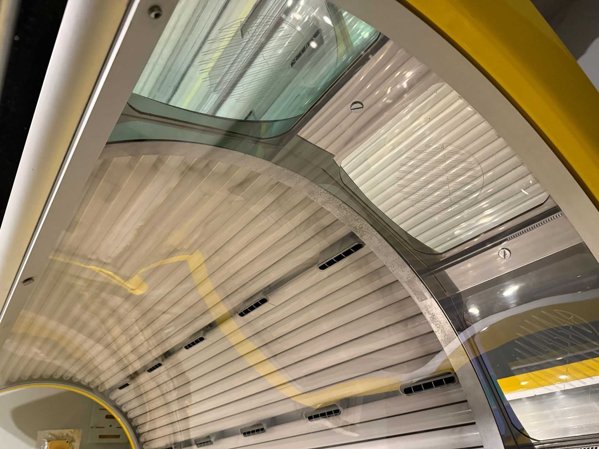 Solarium Megasun 7000