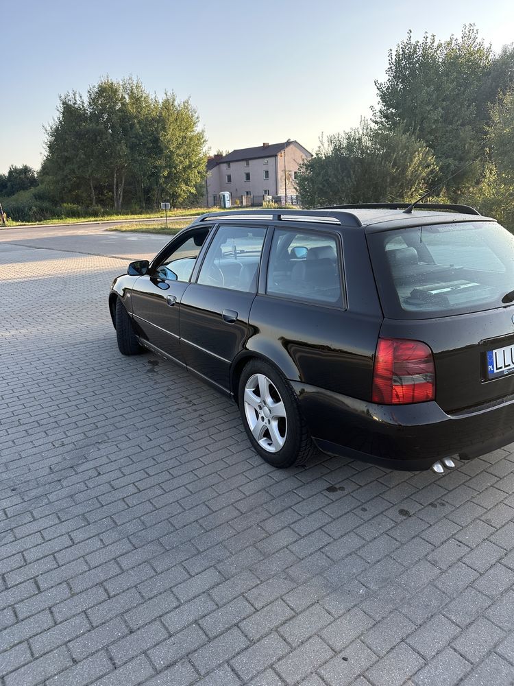 Audi a4 b5 1.9tdi polift