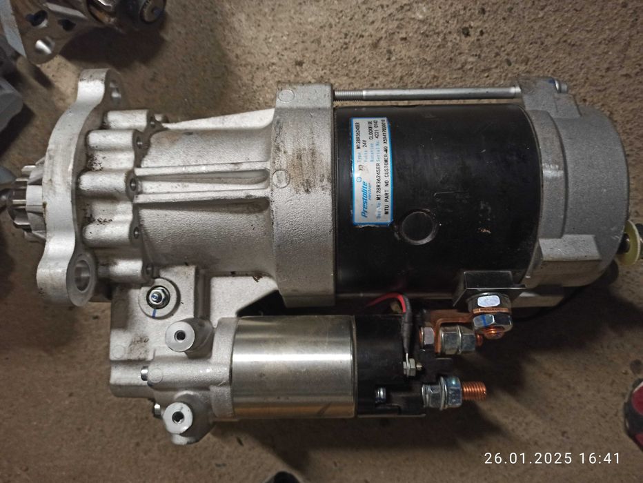 Rozrusznik 24V Starter M128 Prestolite