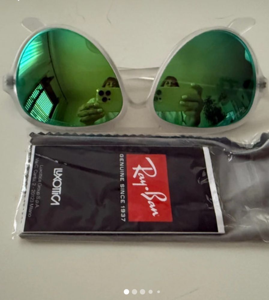 Oculos de sol rayban originais