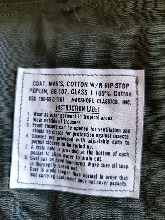 Bluza TCU US Army Nam Era nowa L