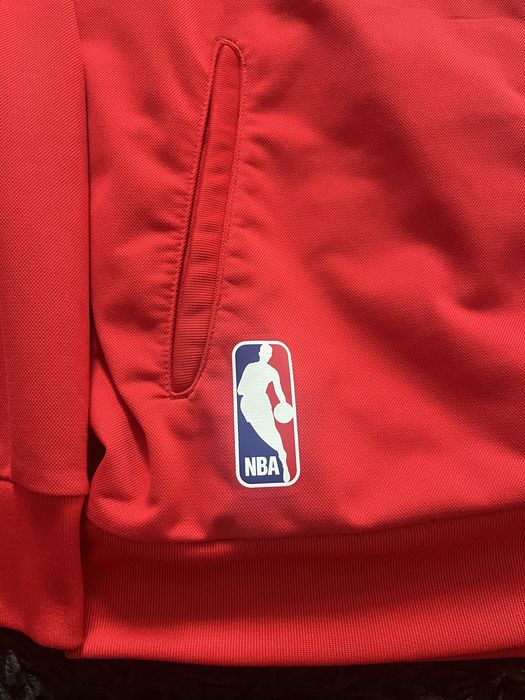 Casaco Chicago Bulls tamanho L