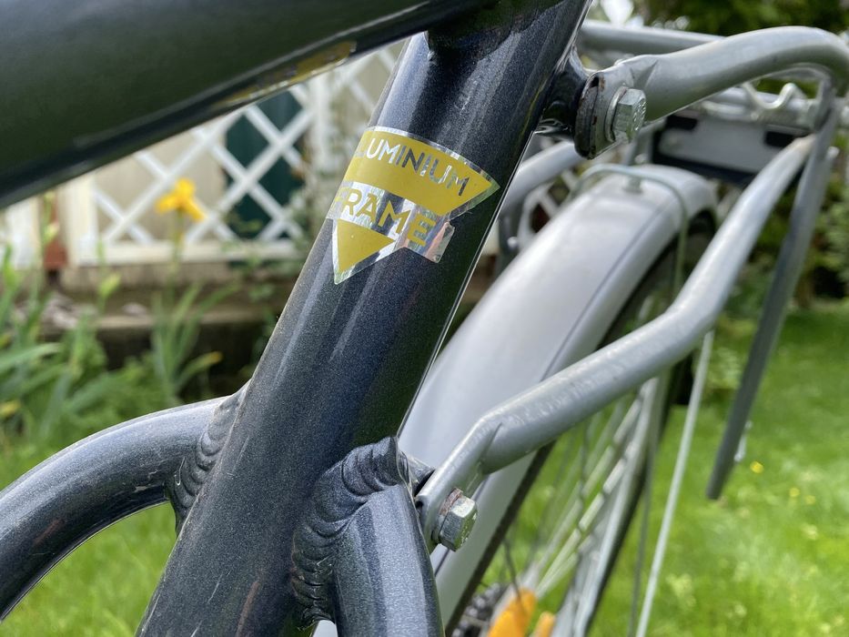 Велосипед MARS Trekking