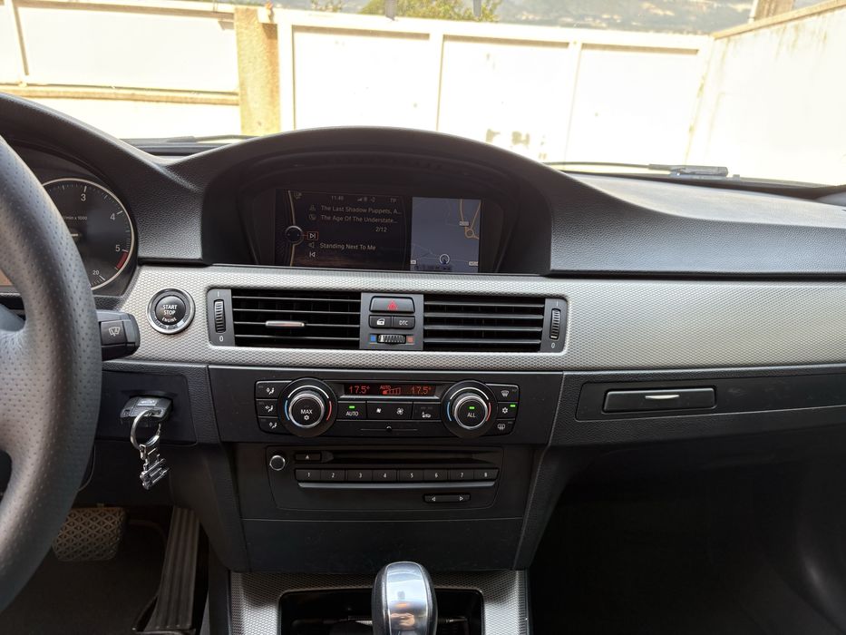 BMW 320D E92 2011