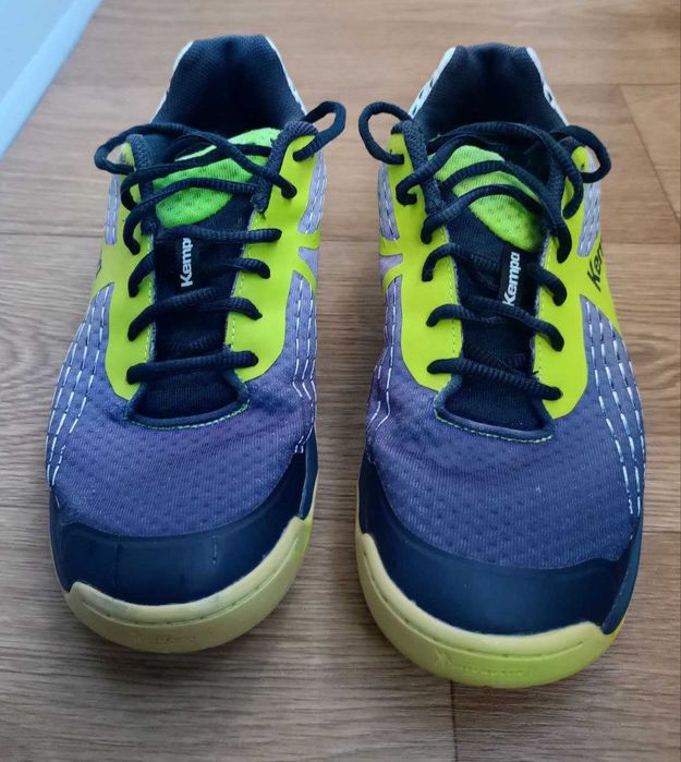 Кроссовки для зала мужские Kempa WING р.42.5 (27 см) Оригинал