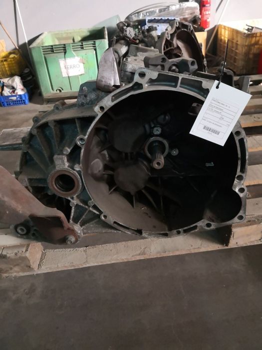 Caixa De Velocidades Ford S-Max (Wa6)