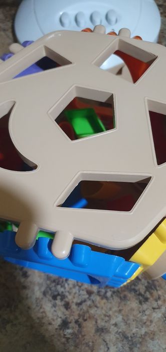 Сортер шестигранник