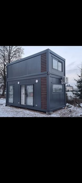 Rama kontenera  do piętrowania modułowego morskiego PRODUCENT