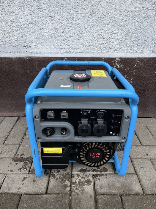 Інвекторний генератор