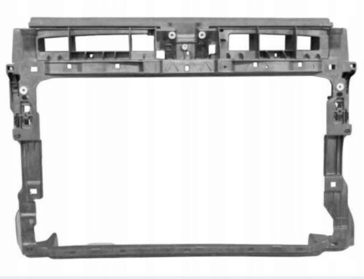 Телевізор Volkswagen Tiguan Allspace USA ‼️ Рамка радіатора