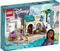 Lego Disney 43223 Asha w Rosas