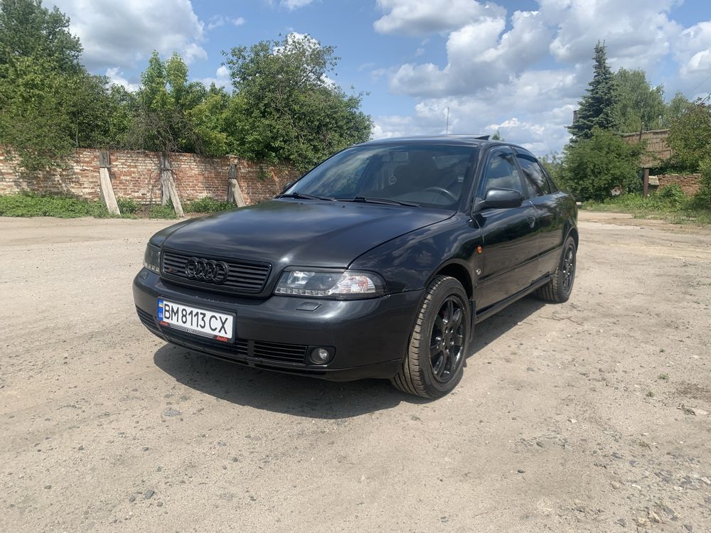 Продаж audi a4 b5