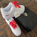 Air Force X Supreme - size 42