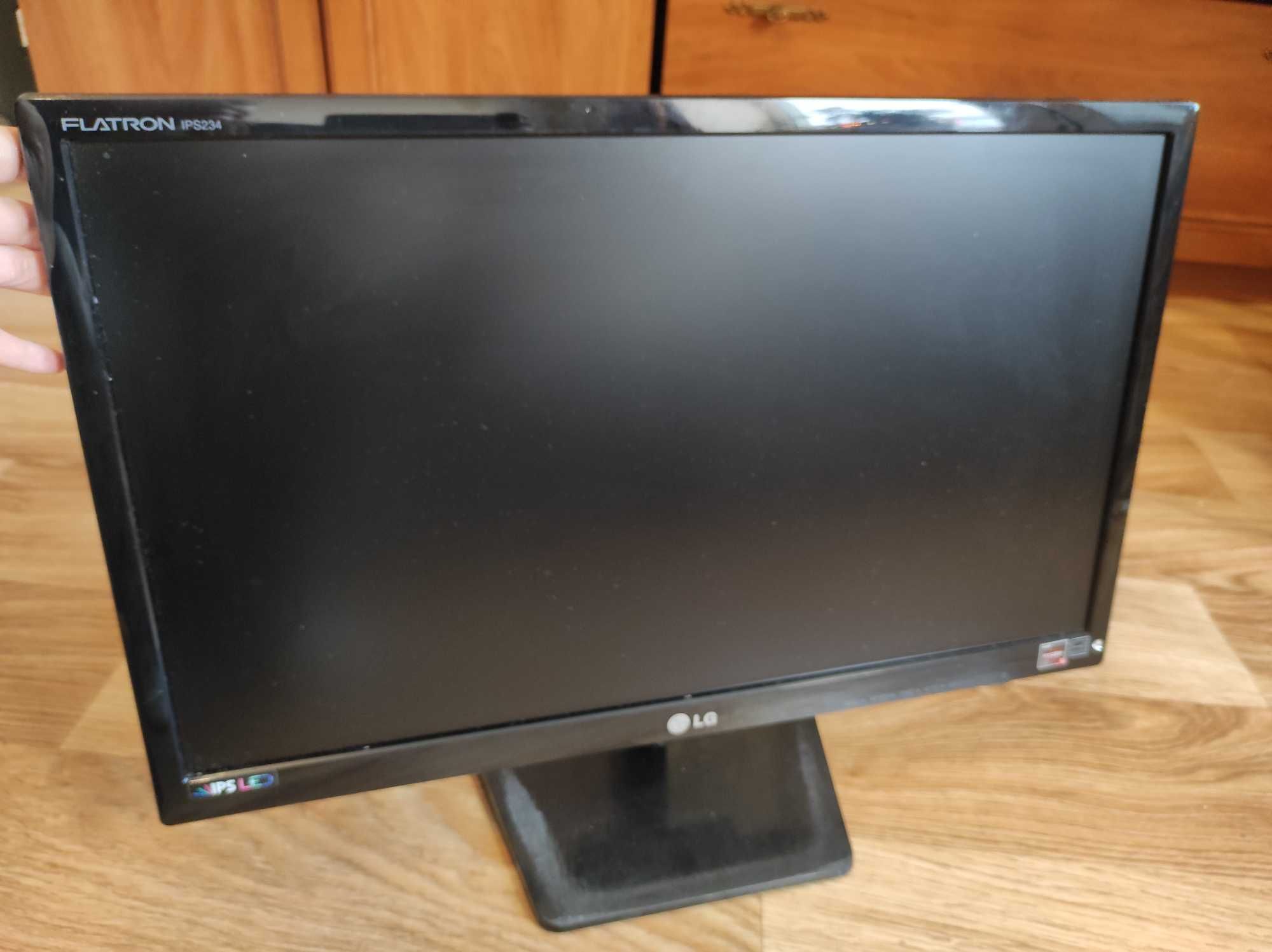 Монитор диагональ 23 LG Flatron IPS 234T - PN