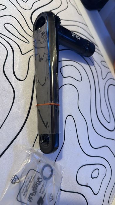 Nowa Korba rowerowa SRAM Rival DUB 2x12-speed 48/35 172,5mm