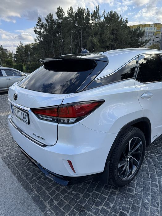 Lexus RX450h 2019 Гібрид Mark Levinson Панорама  60 тис.км