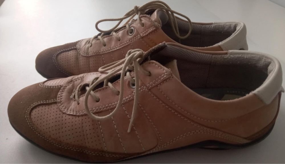 Sneakersy Ecco, rozmiar 38