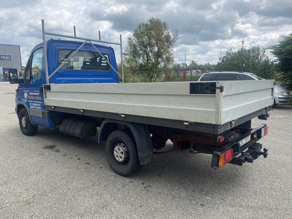 Iveco skrzyniowy 35S10 HPI