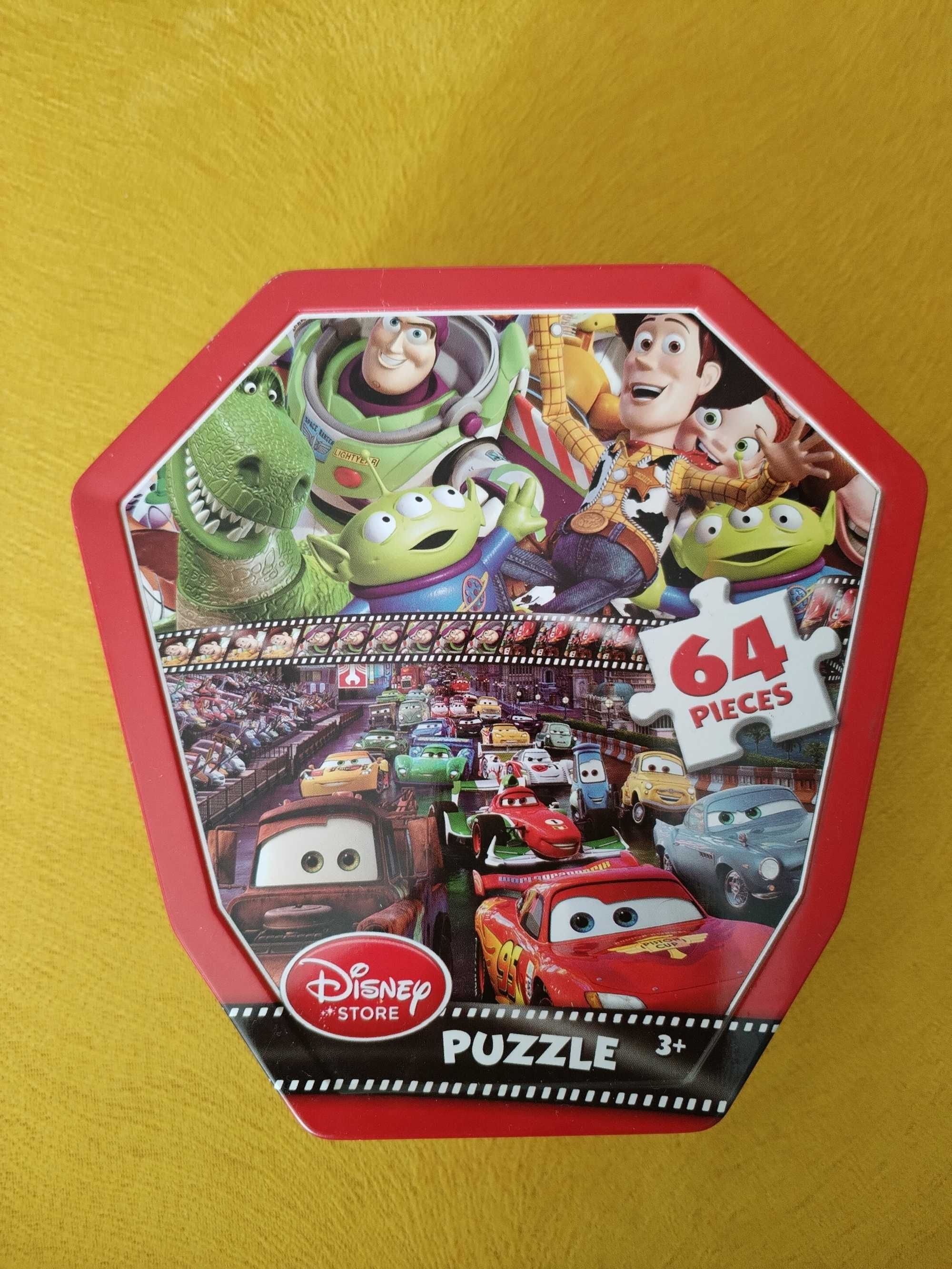 Puzzle Disney store