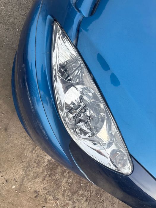 LAMPA PRAWA PRZEDNIA PEUGEOT 307 (2001)