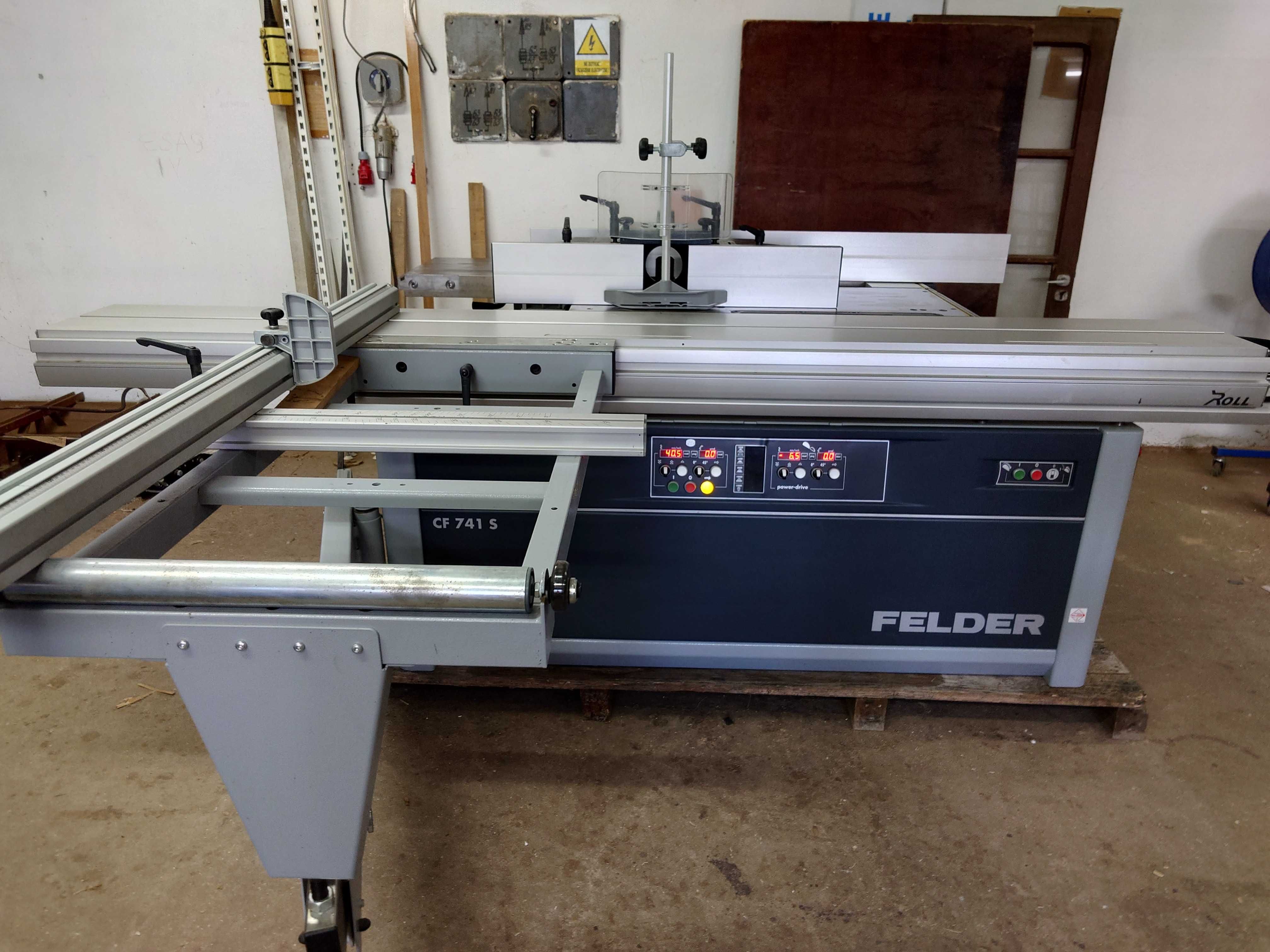 FELDER CF741 S Profesional 2023