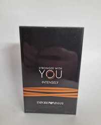 Emporio Armani Stronger With You Intensely