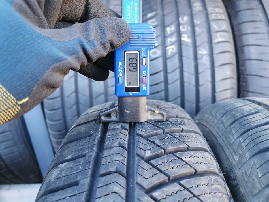 Całoroczne Sailun Atrezzo 4 Seasons 155/70r13 75T 2023r 7mm N2207