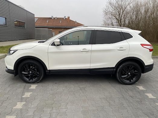 Nissan Qashqai 1.6 automat 2014